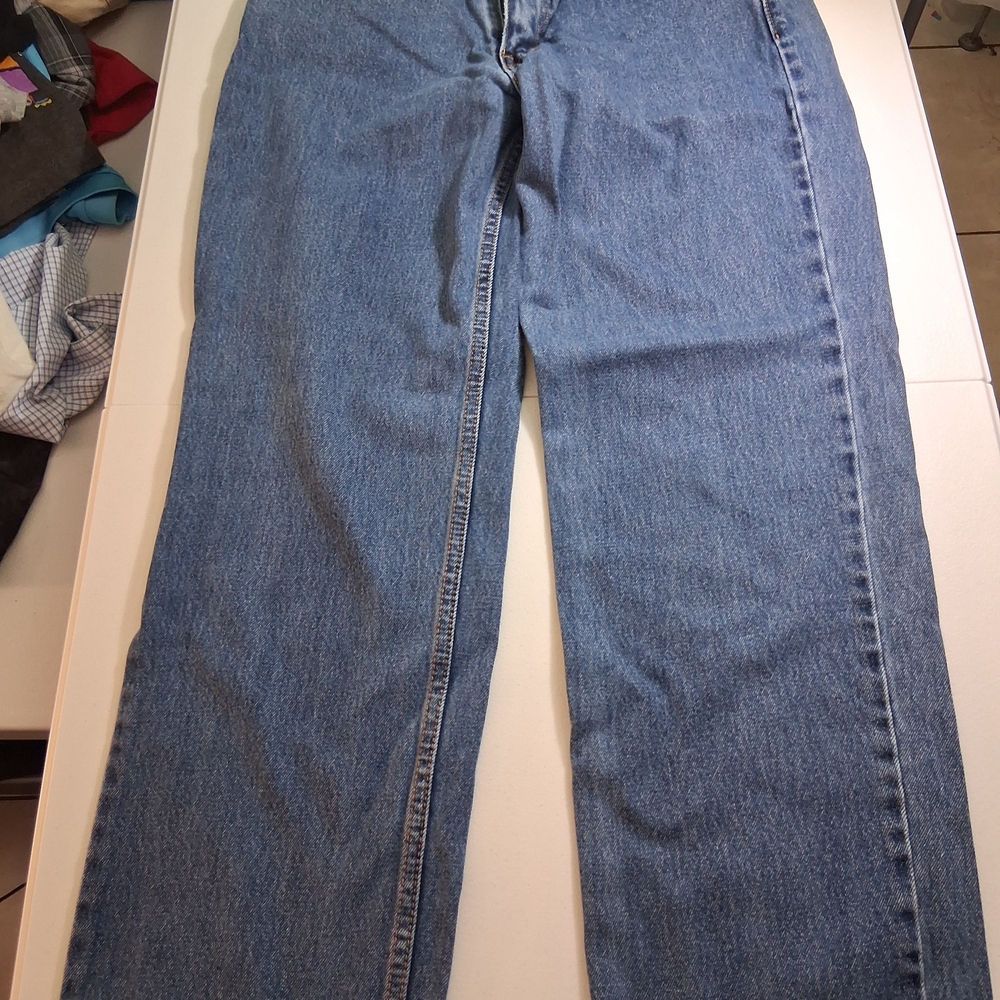 Levi's 550 Men's Relaxed Fit Jeans  31x30